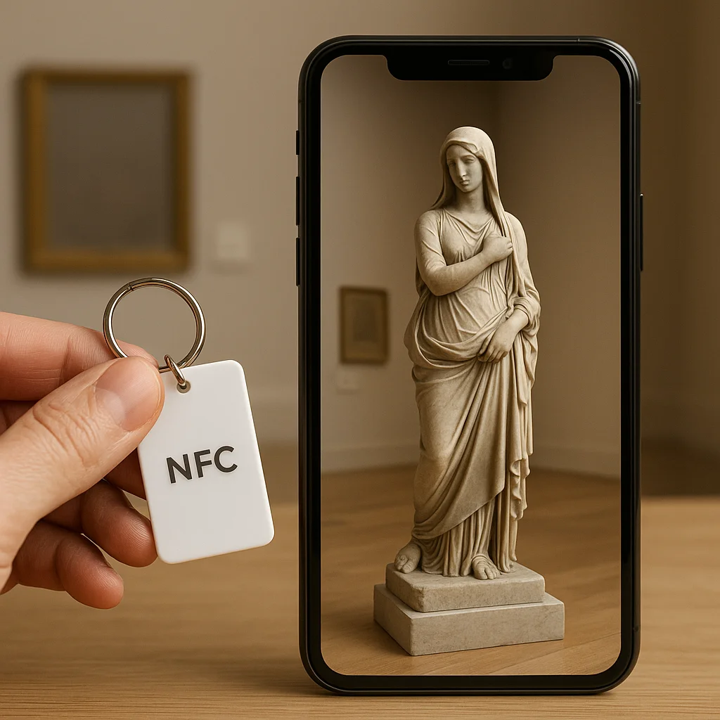 Realtà Aumentata per musei
