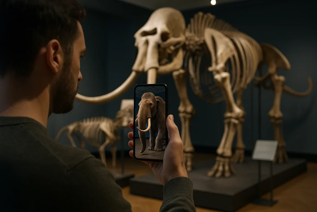 Realtà Aumentata per musei