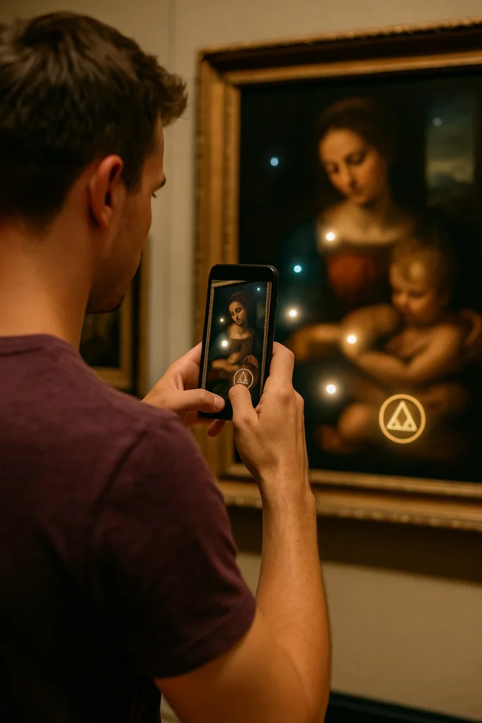 Realtà Aumentata per musei