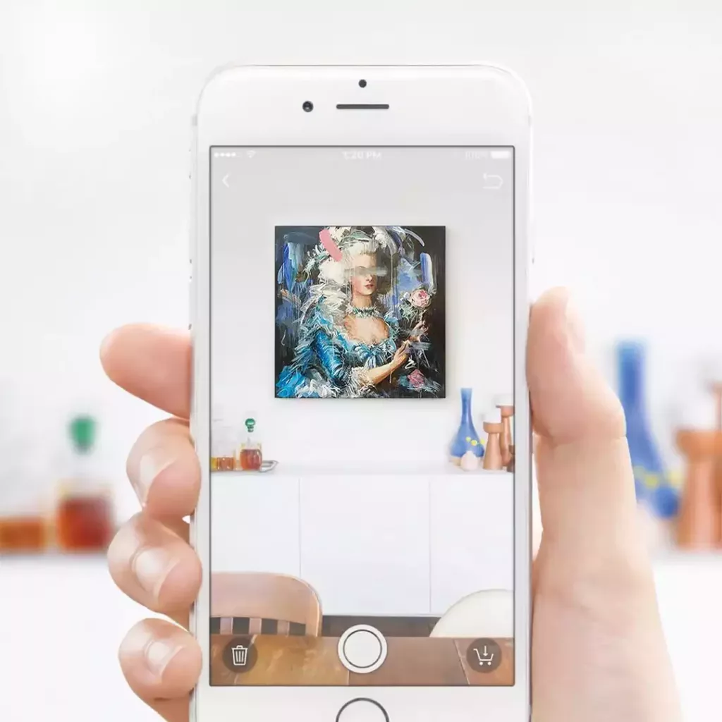 Realtà Aumentata e arte