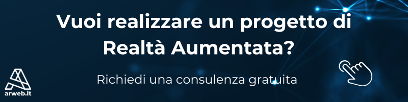 Realtà Aumentata AR per l'interior design