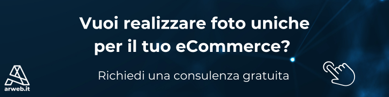 Foto per eCommerce