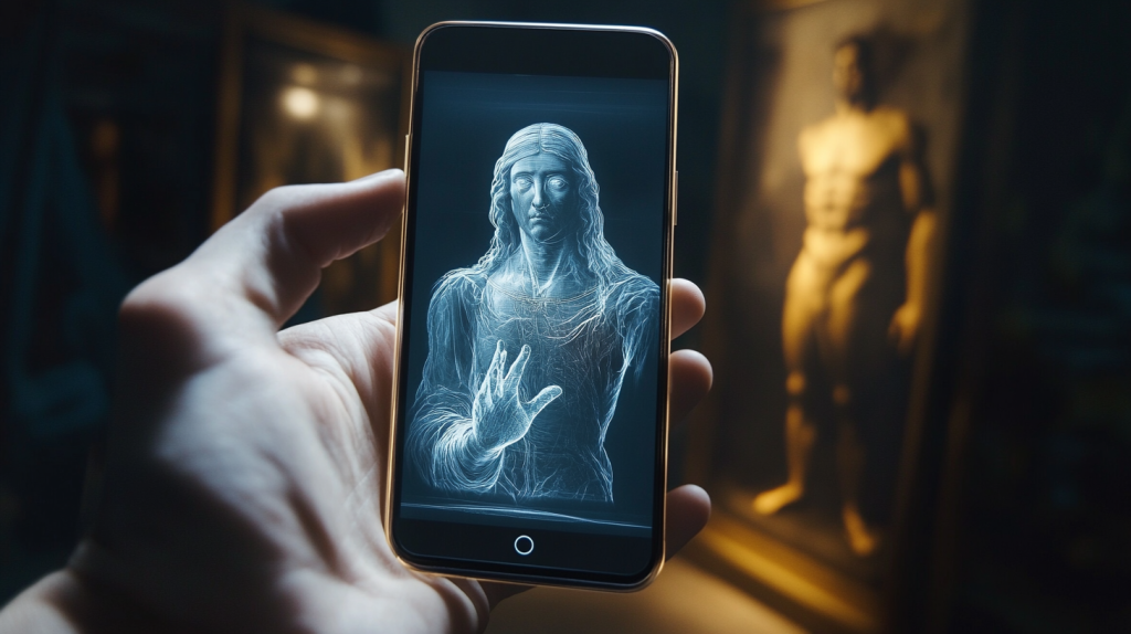 QR code nei musei