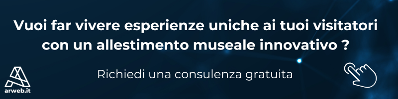 Allestimento museo