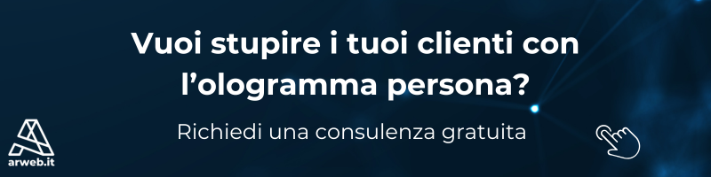 Ologramma persona