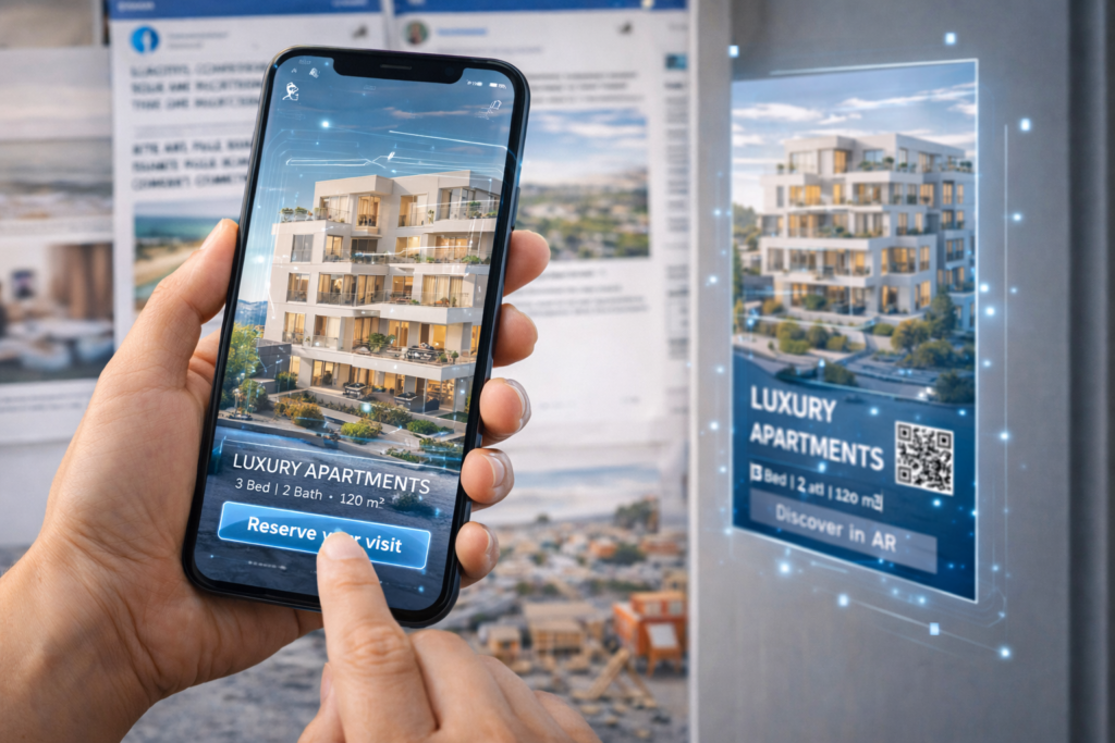 Realtà Aumentata immobiliare