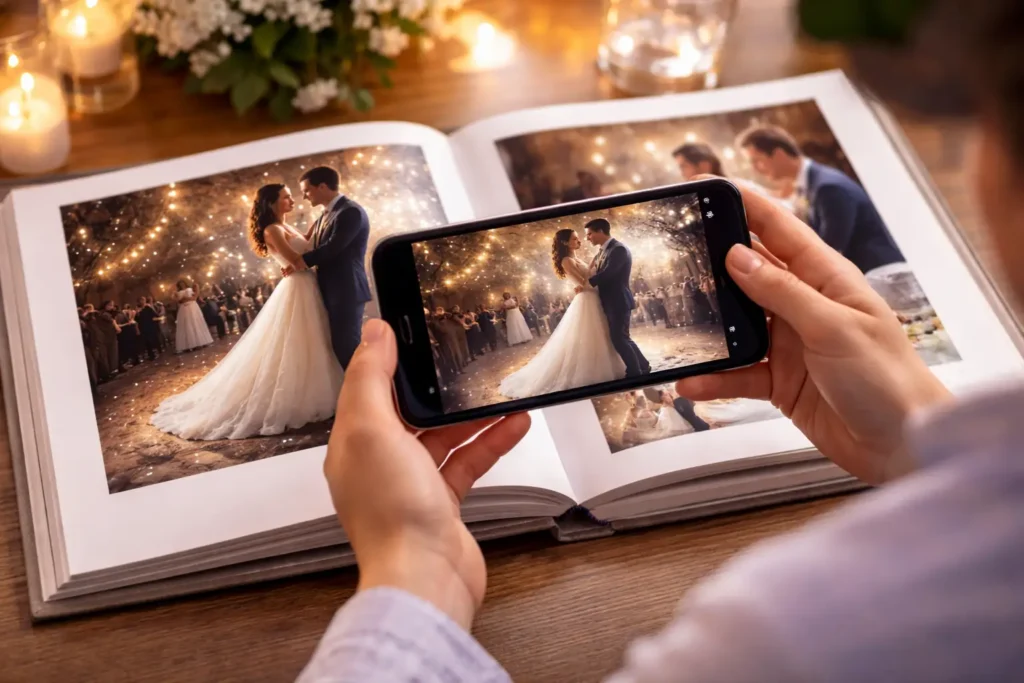 Realtà aumentata per fotografi